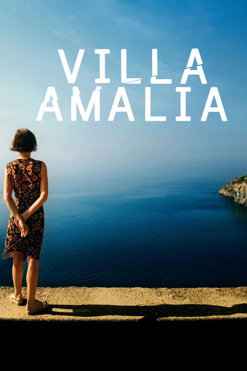 Movie poster for Villa Amalia (2009)