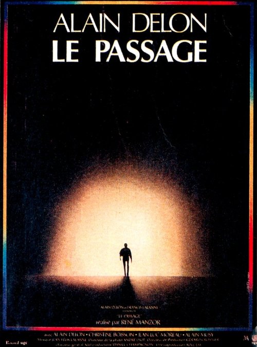Movie poster for The Passage (1986)