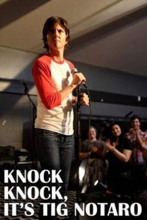 Movie poster for Knock Knock, It's Tig Notaro (2015)