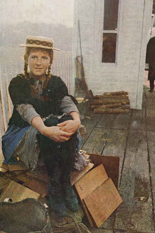 Anne of Green Gables poster