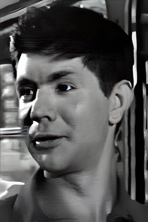 Photo of Yevgeni Anufriyev, Acting