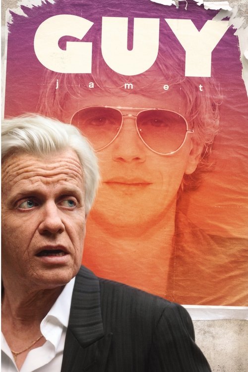 Movie poster for Guy (2018)