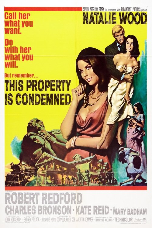 This Property Is Condemned poster