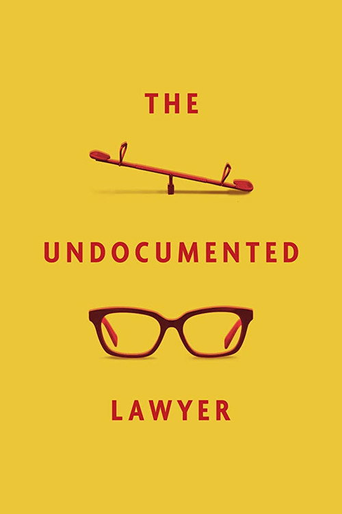 Movie poster for The Undocumented Lawyer (2020)