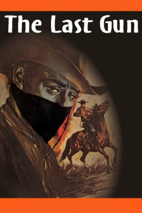 Movie poster for The Last Gun (1964)