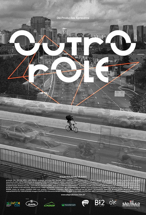 Movie poster for Outro Rolê (2023)