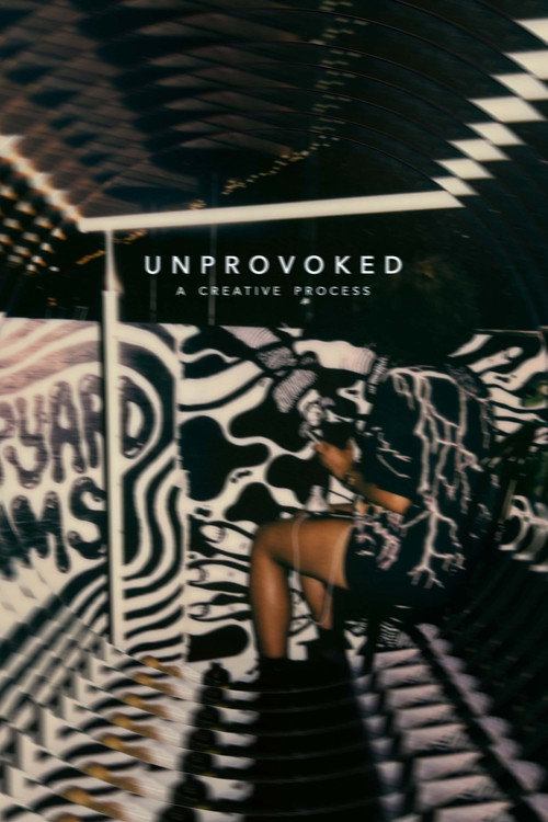 Movie poster for Unprovoked: A Creative Process (2021)