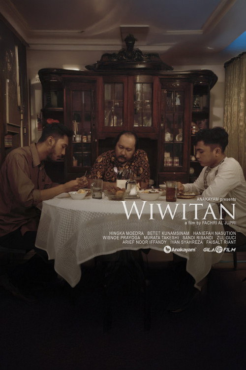 Movie poster for Wiwitan (2019)