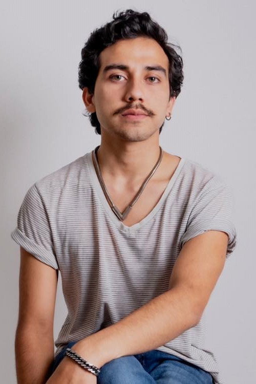 Photo of Aarón Mendoza, Acting