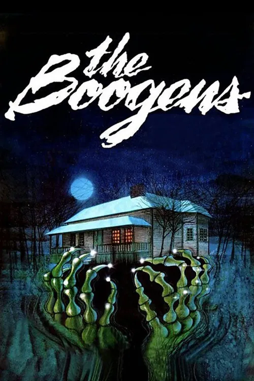 Movie poster for The Boogens (1981)