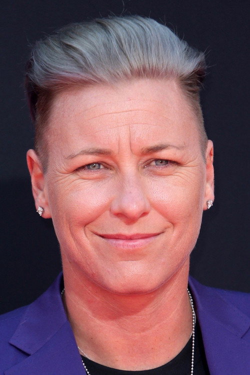 Abby Wambach profile