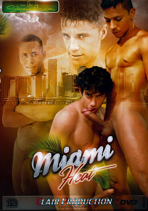 Movie poster for Miami Heat (2013)