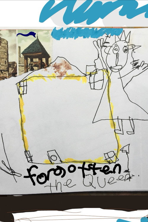 Movie poster for Forgotten the Queen (2017)