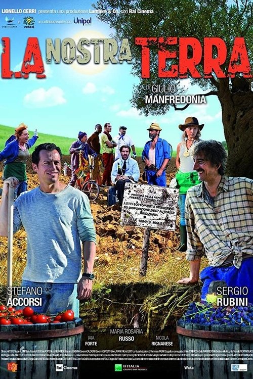 Movie poster for Mafia & Red Tomatoes (2014)