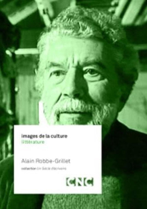 Movie poster for Alain Robbe-Grillet (1999)