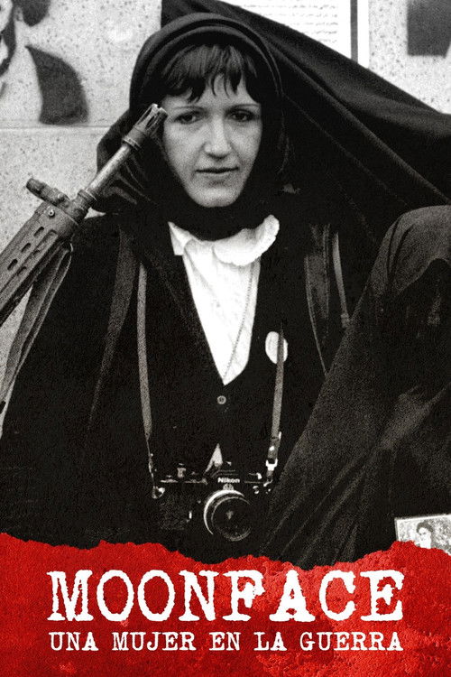 Movie poster for Moonface: A Woman in the War (2019)