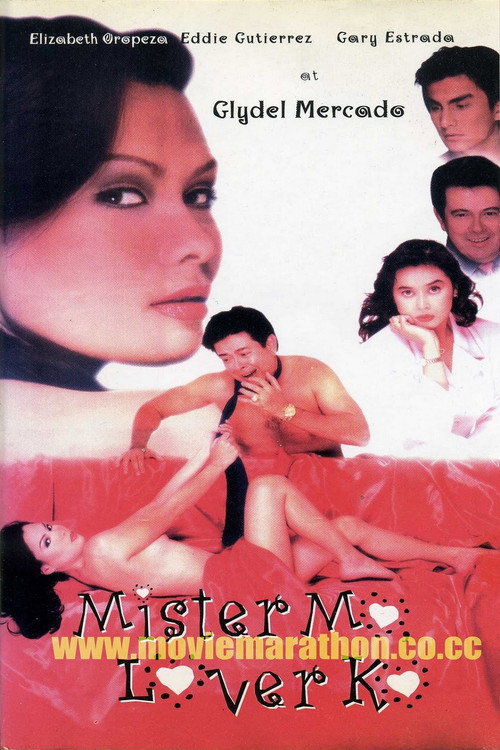 Movie poster for Mister Mo, Lover Ko (1999)