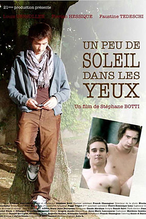 Movie poster for Sunshine Sparkling in My Eyes (2009)