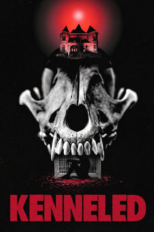Movie poster for Kenneled (2025)