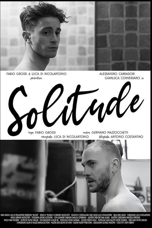 Movie poster for Solitude (2021)