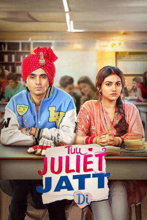 Tu Juliet Jatt Di poster
