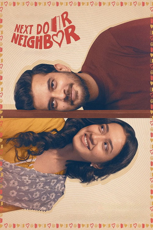 Movie poster for Next Door Neighbour (2025)