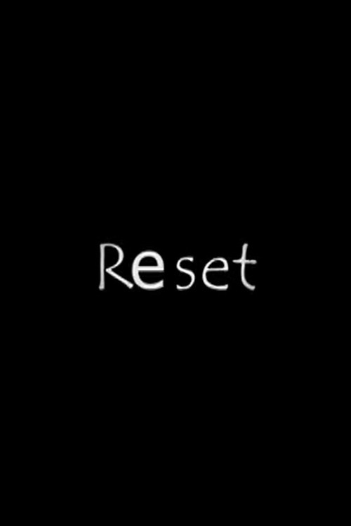 Movie poster for Reset (2010)