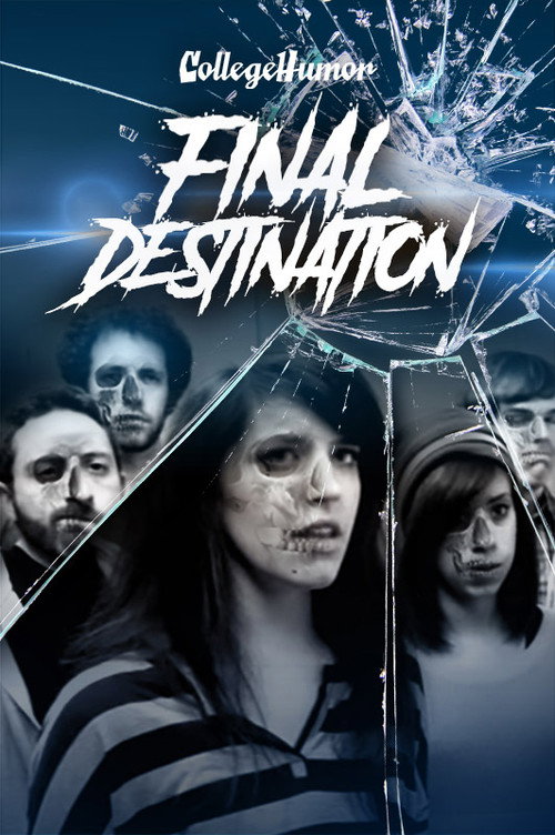 Series poster for Final Destination (2012)