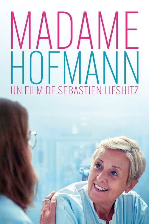 Movie poster for Madame Hofmann (2024)