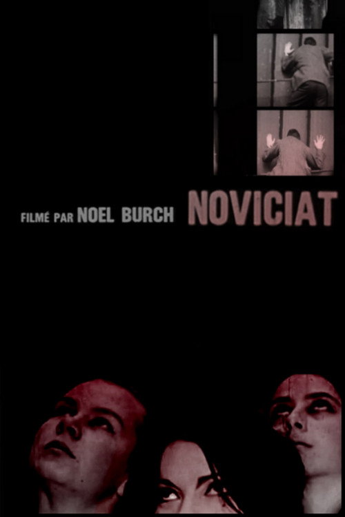 Movie poster for Noviciat (1965)