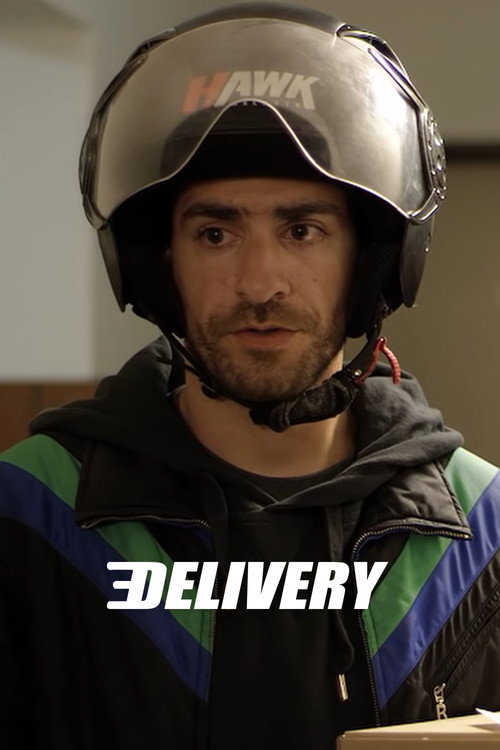 Movie poster for Delivery (2018)