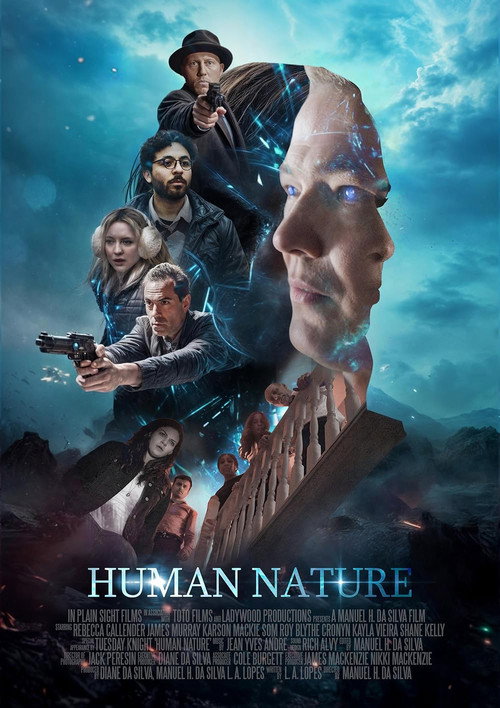 Movie poster for Human Nature (2025)