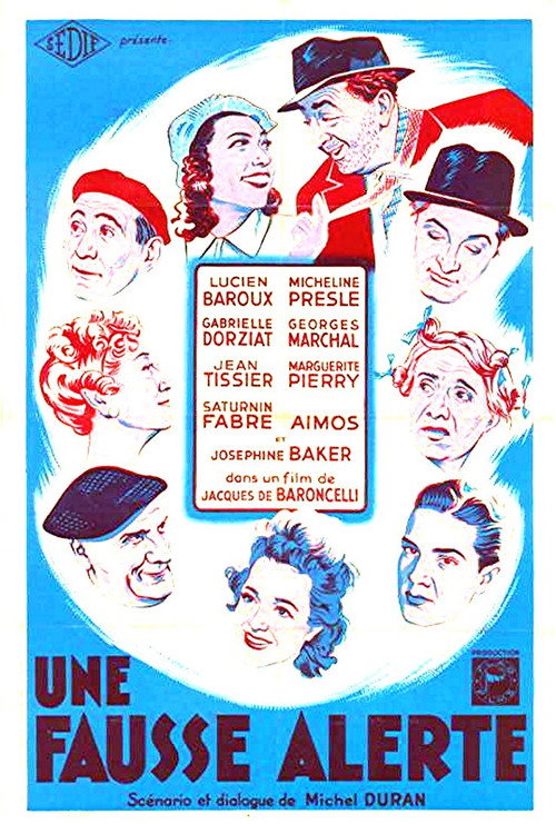 Movie poster for The French Way (1940)