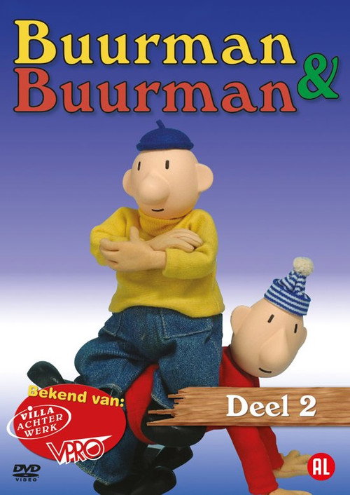 Movie poster for Buurman & Buurman Deel 2 (2006)