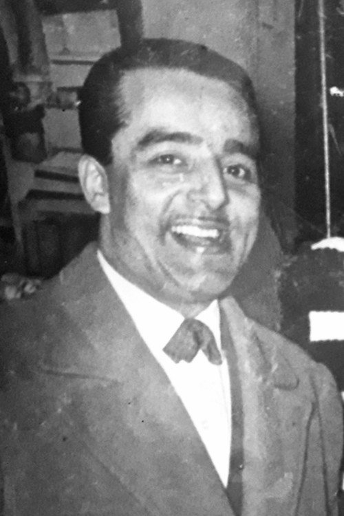 Photo of Guillermo Brizuela Méndez, Acting