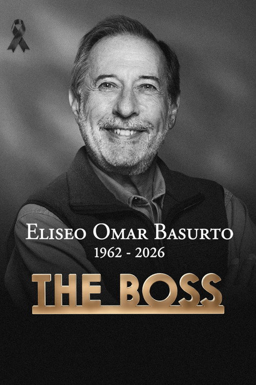 Series poster for The Boss (2022)