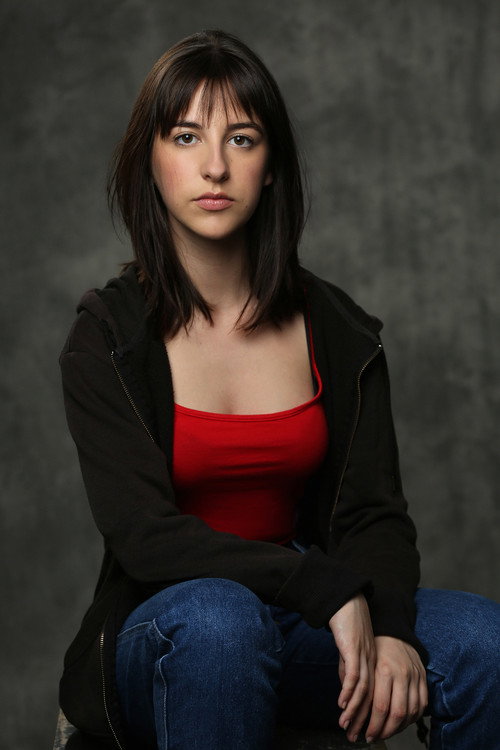 Photo of Martina de Madrazo, Acting