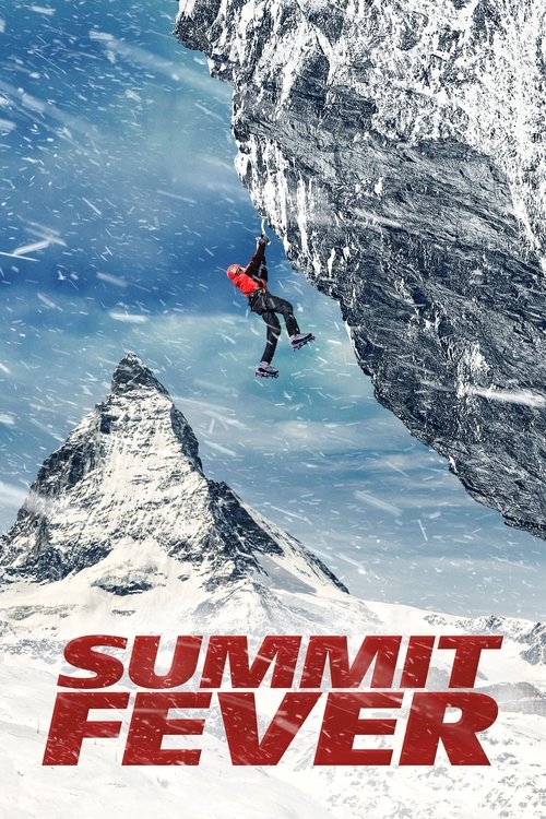 Movie poster for Summit Fever (2022)