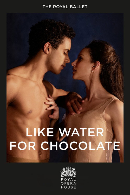 Movie poster for Like Water for Chocolate (2023)