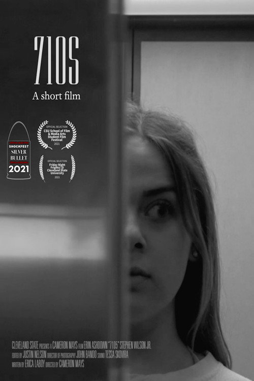 Movie poster for 7105 (2021)