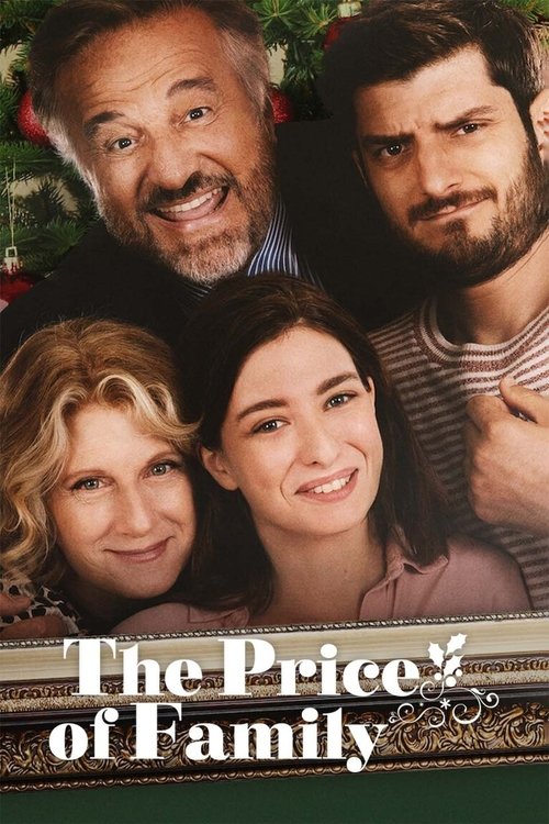 Movie poster for The Price of Family (2022)