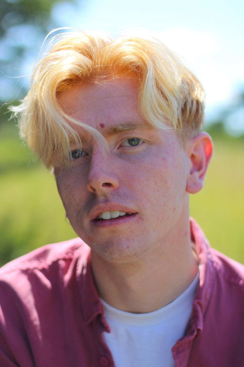 Photo of Brandon Hewitt, Acting