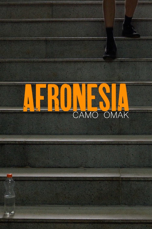 Movie poster for Afronesia (2023)