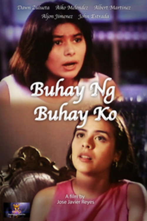 Movie poster for Buhay Ng Buhay Ko (1994)