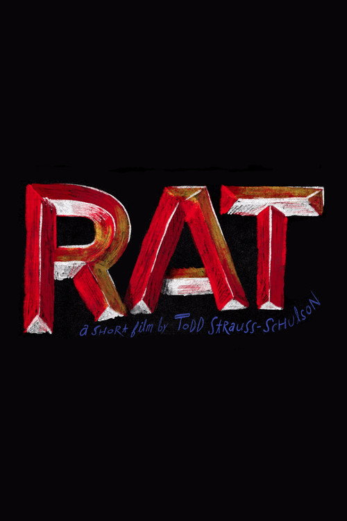 Movie poster for Rat (2020)