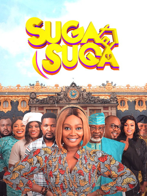 Movie poster for Suga Suga