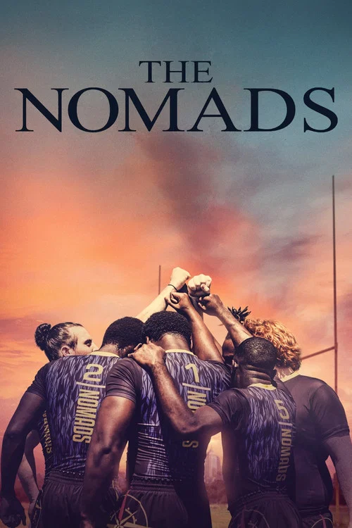 Movie poster for The Nomads (2019)
