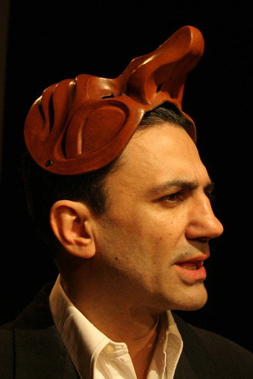 Photo of Marco Manchisi, Acting