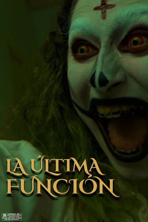 Movie poster for The Last Function (2025)