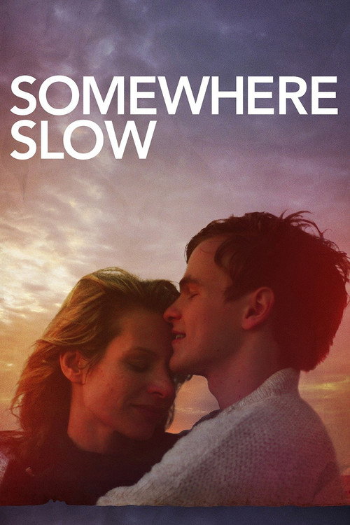 Movie poster for Somewhere Slow (2013)